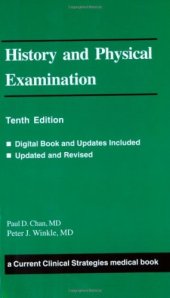 book History and physical examination