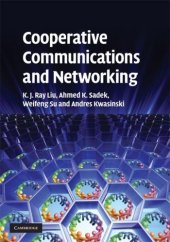 book Cooperative communications and networking