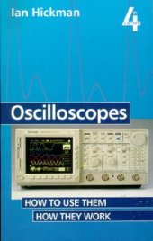 book Oscilloscopes: how to use them, how they work