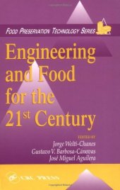 book Engineering and food for the 21st century