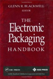 book The electronic packaging handbook