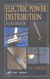 book Electric power distribution handbook