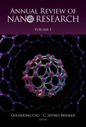 book Annual review of nano research Volume 1