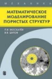 book Математическое моделирование пористых структур