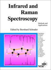 book Infrared and Raman spectroscopy: methods and applications