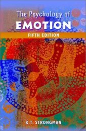 book The psychology of emotion: from everyday life to theory