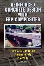 book Reinforced concrete design with FRP composites