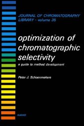 book Optimization of Chromatographic Selectivity: A Guide to Method Development