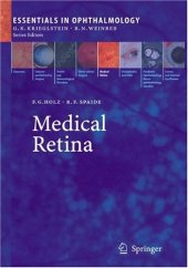 book Medical retina