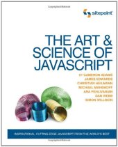 book The art & science of JavaScript