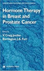 book Hormone therapy in breast and prostate cancer