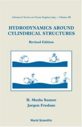 book Hydrodynamics around cylindrical strucures