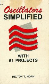 book Oscillators simplified, with 61 projects