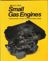 book Small gas engines