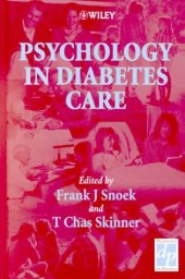 book Psychology in diabetes care