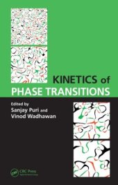 book Kinetics of phase transitions