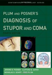 book Plum and Posner's diagnosis of stupor and coma