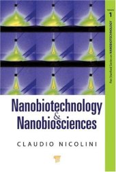 book Nanobiotechnology & nanobiosciences