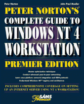 book Peter Norton's complete guide to Windows NT 4 Workstation