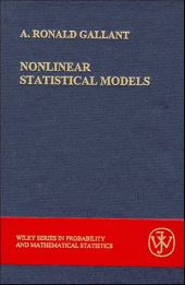 book Nonlinear statistical models