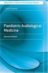 book Paediatric audiological medicine