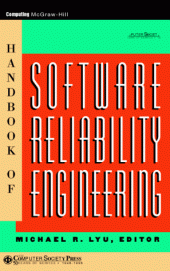 book Handbook of software reliability engineering