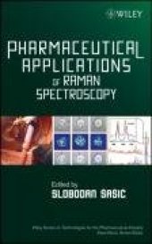 book Pharmaceutical applications of Raman spectroscopy