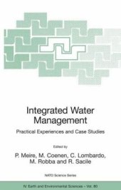 book Integrated water management: practical experiences and case studies