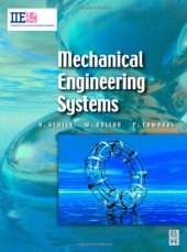 book Mechanical engineering systems