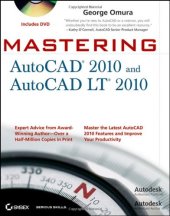 book Mastering Autocad 2010 And Autocad Lt 2010