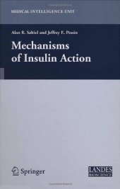 book Mechanisms of insulin action