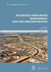 book Integrated urban water management: arid and semi-arid regions