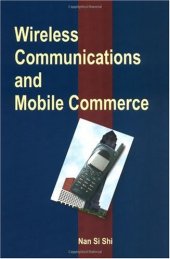 book Wireless communication and mobile commerce