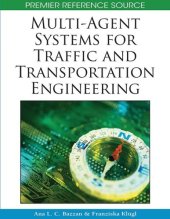 book Multi-Agent Systems for Traffic and Transportation Engineering