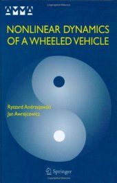 book Nonlinear Dynamics of a Wheeled Vehicle