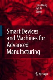 book Smart devices and machines for advanced manufacturing