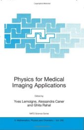 book Physics for medical imaging applications