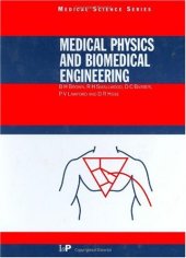 book Medical physics and biomedical engineering