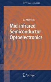 book Mid-infrared Semiconductor Optoelectronics