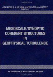 book Mesoscale/Synoptic Coherent structures in Geophysical Turbulence