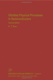 book Ultrafast physical processes in semiconductors