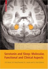 book Serotonin and sleep: molecular, functional and clinical aspects
