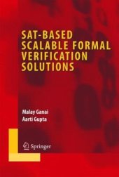 book SAT-based scalable formal verification solutions