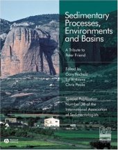 book Sedimentary processes, environments, and basins: a tribute to Peter Friend