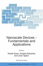 book Nanoscale devices - fundamentals and applications