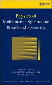 book Physics of multiantenna systems and broadband processing