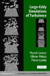 book Large-eddy simulations of turbulence