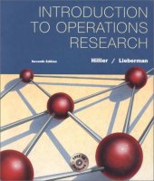 book Introduction to operations research