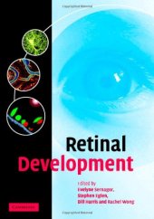 book Retinal development