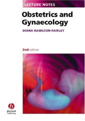 book Lecture notes on obstetrics and gynaecology